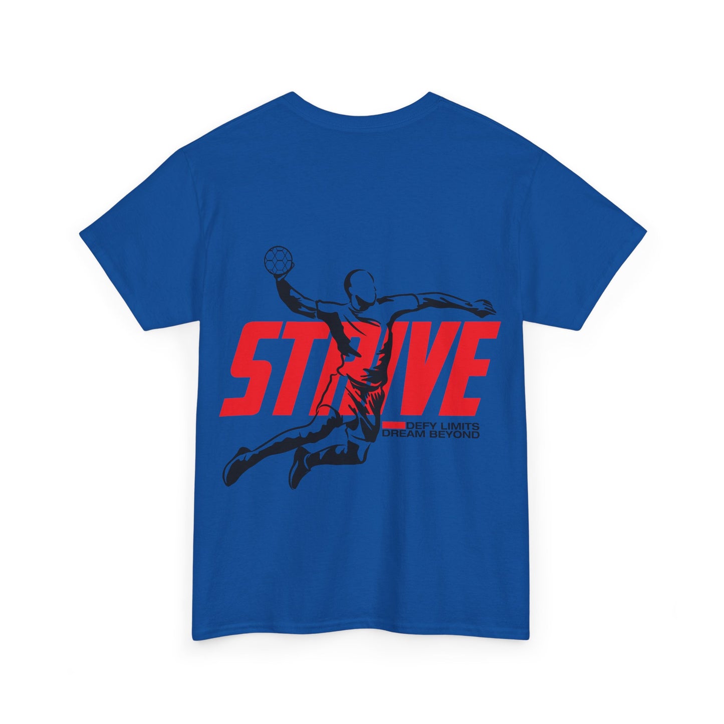 Strive Heavy Cotton Tee "Handball Pure"