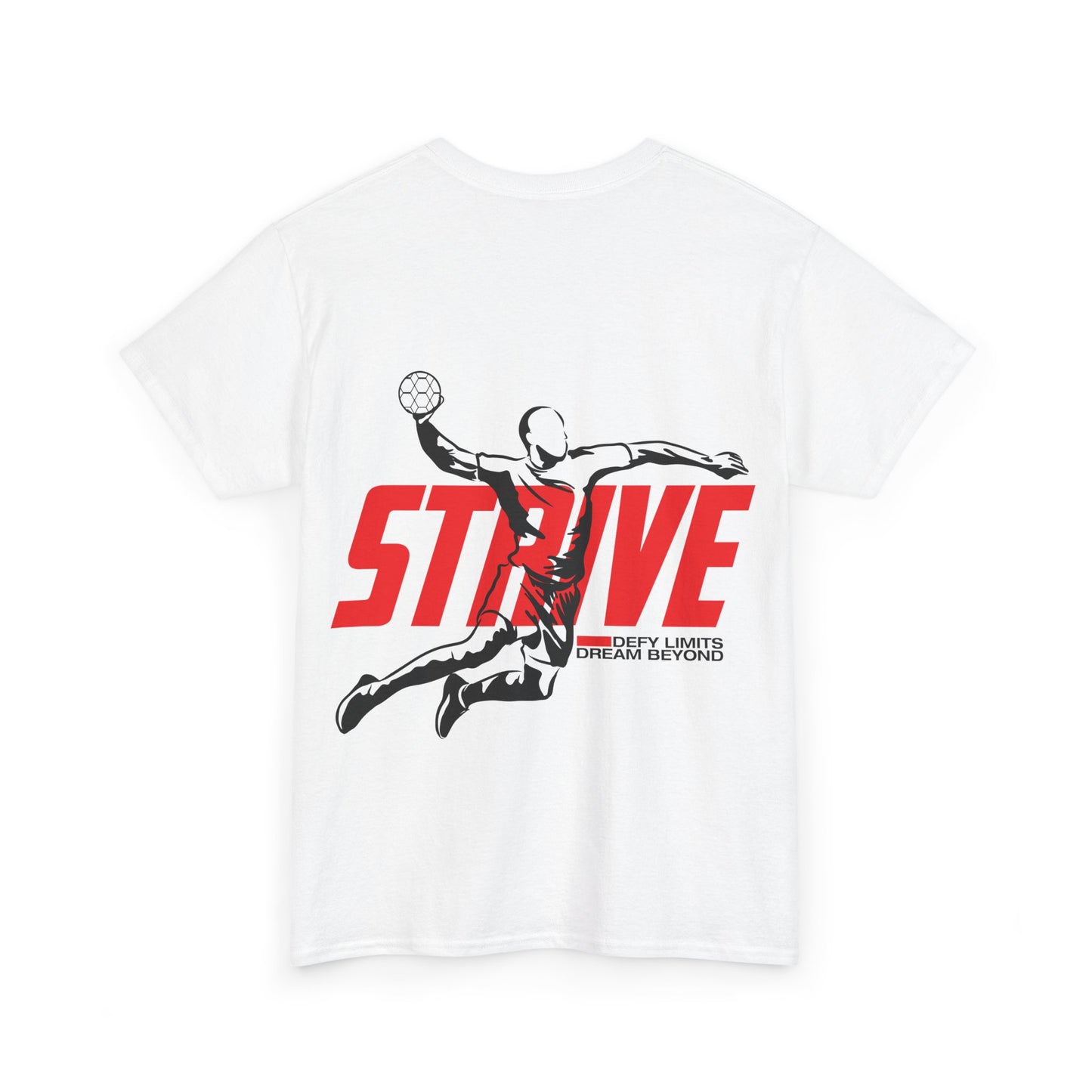 Strive Heavy Cotton Tee "Handball Pure"