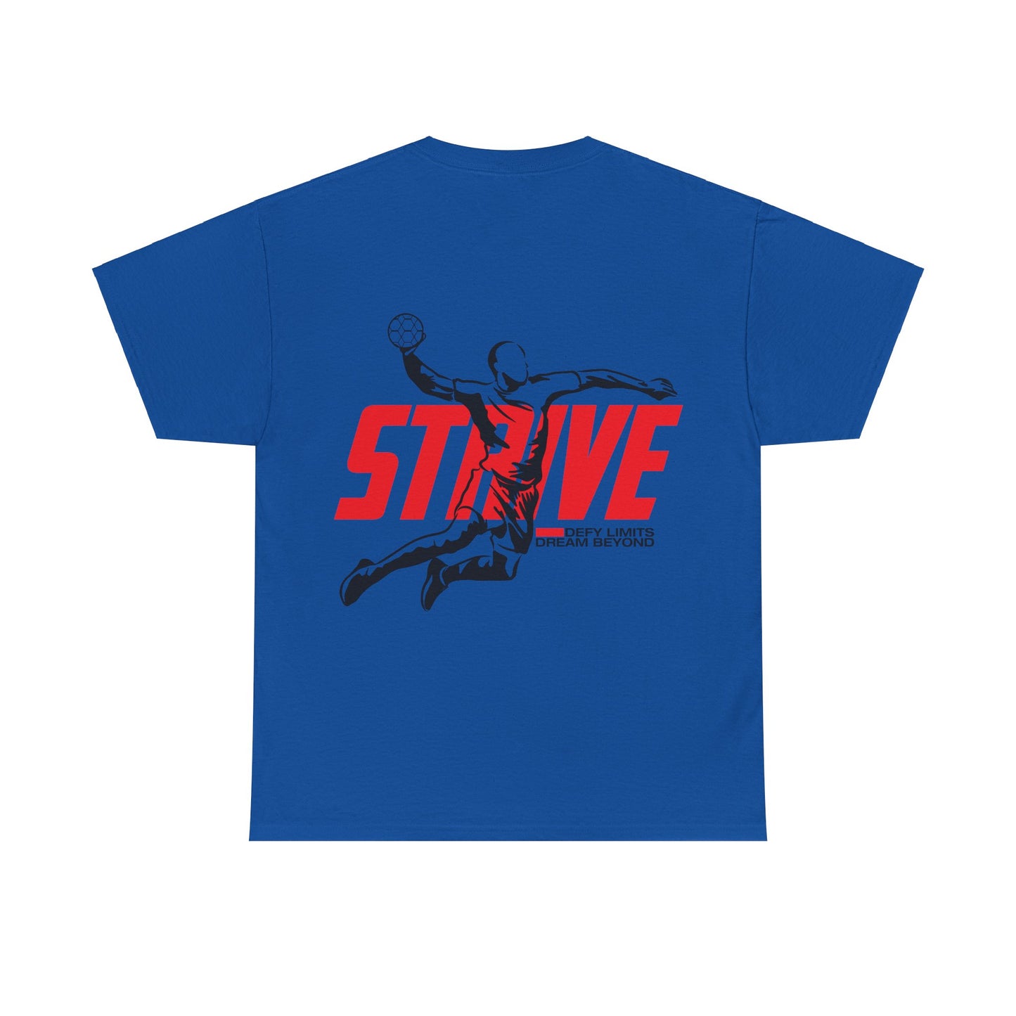 Strive Heavy Cotton Tee "Handball Pure"