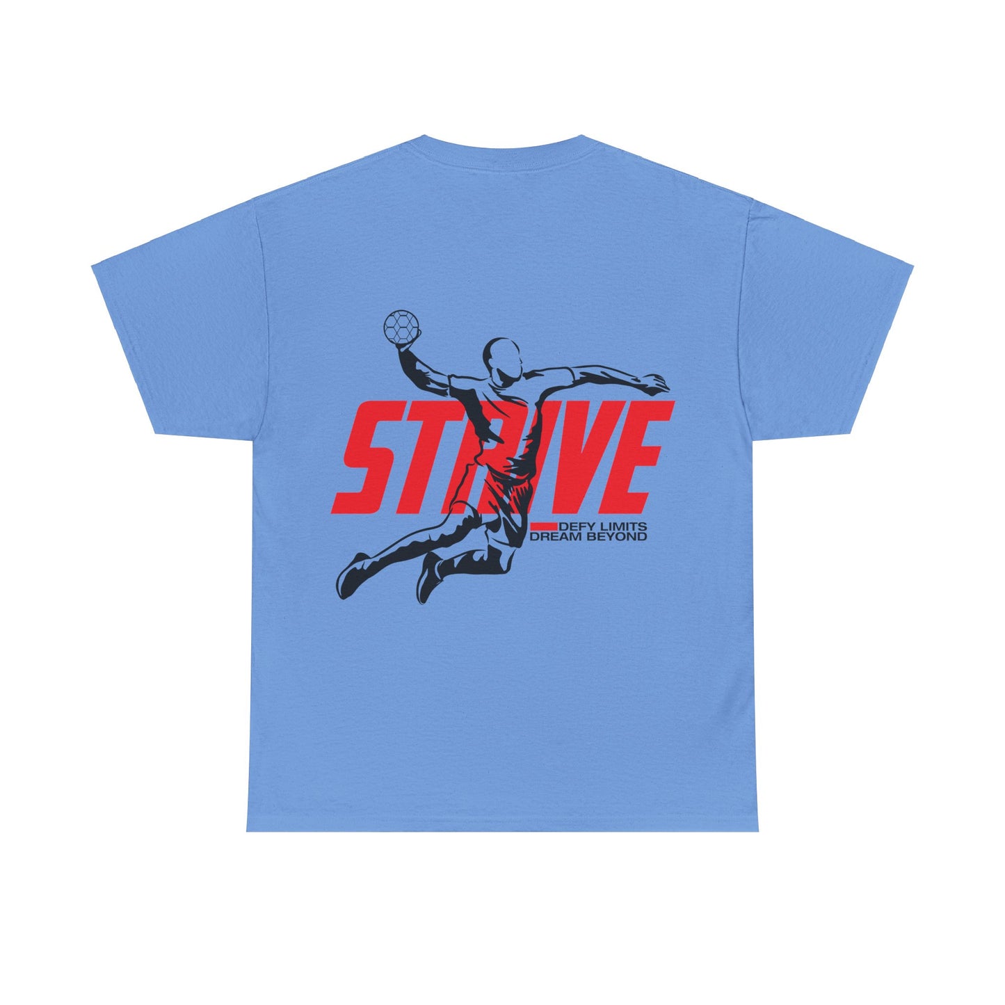 Strive Heavy Cotton Tee "Handball Pure"