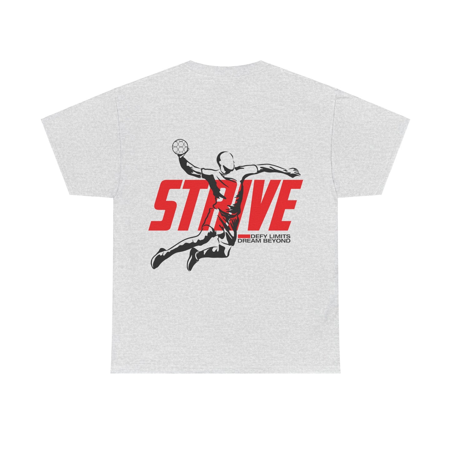 Strive Heavy Cotton Tee "Handball Pure"