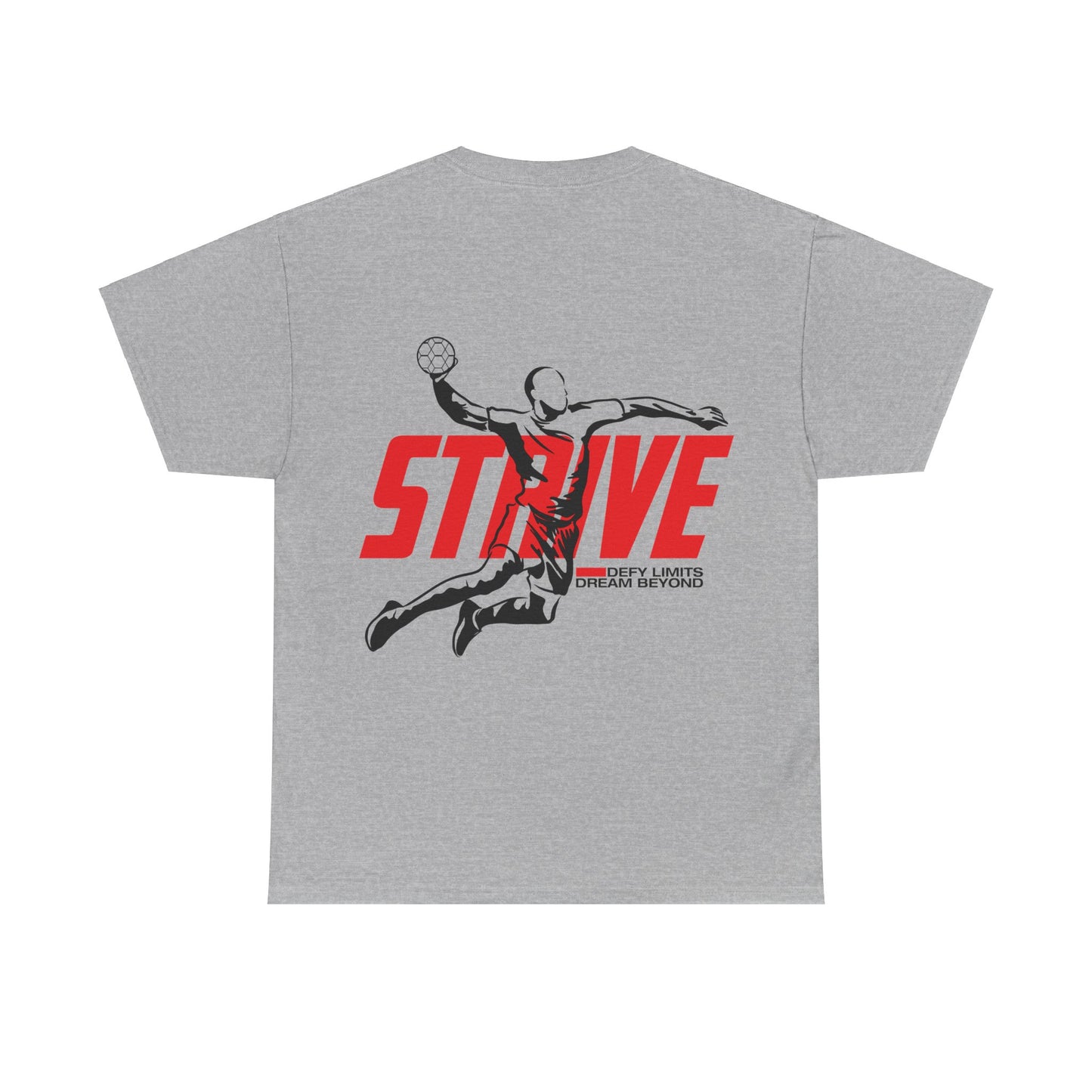 Strive Heavy Cotton Tee "Handball Pure"