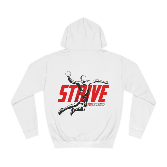 Strive College Hoodie "Handball Pure"