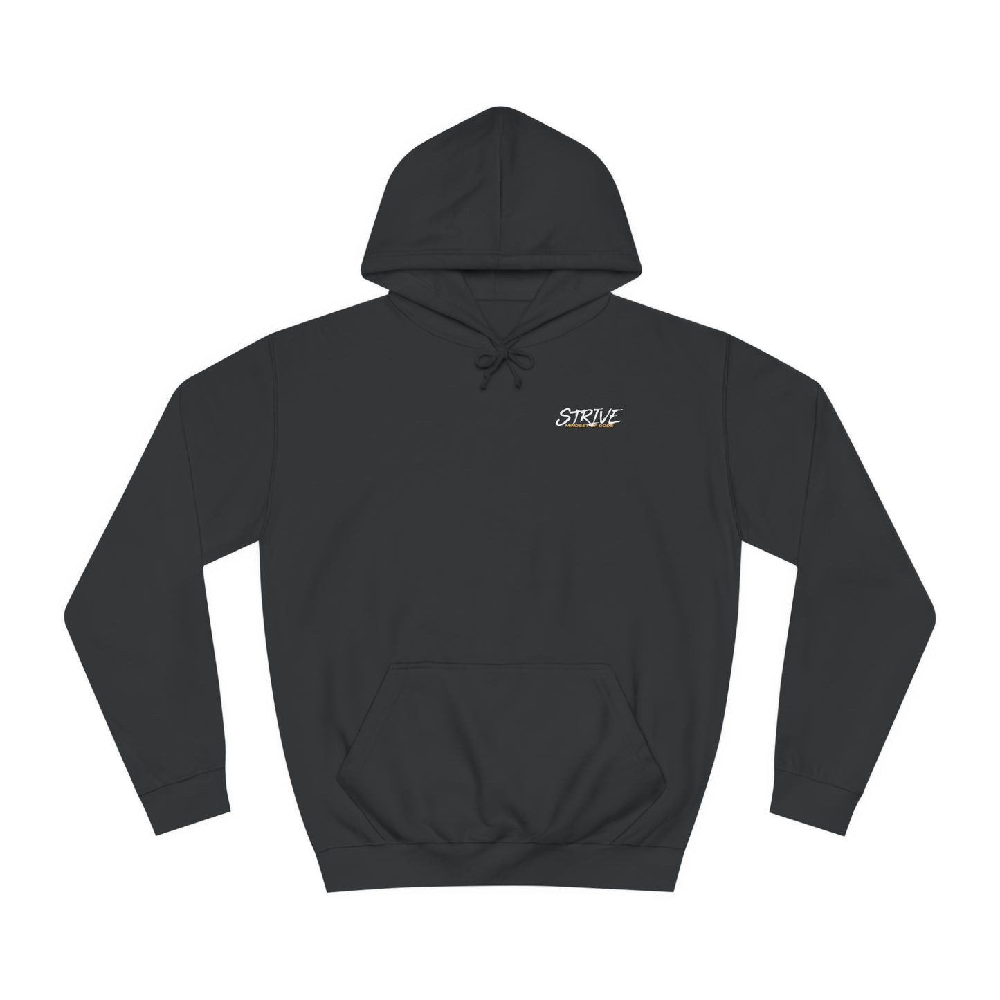Strive College Hoodie "Mindset"