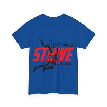 Strive Heavy Cotton Tee "Handball Pure"