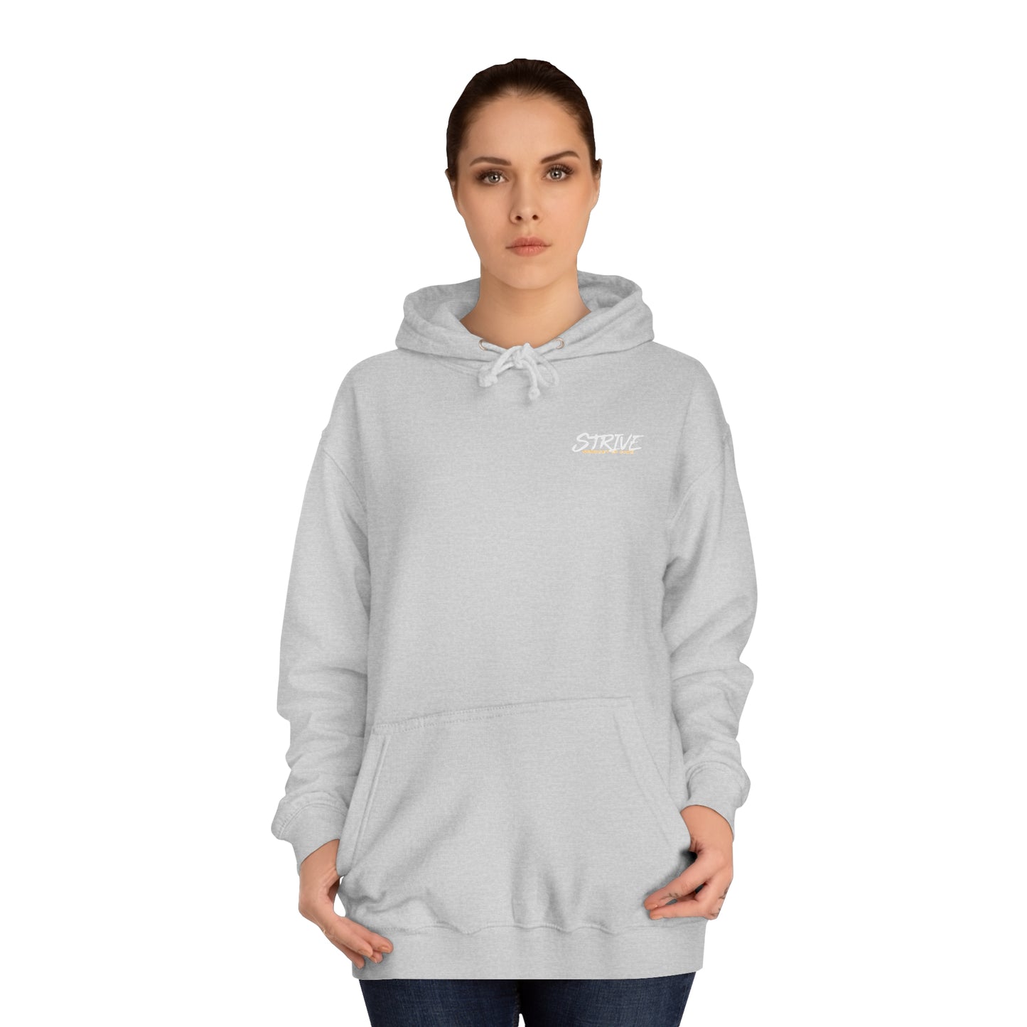 Strive College Hoodie "Mindset"