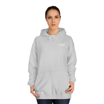 Strive College Hoodie "Mindset"