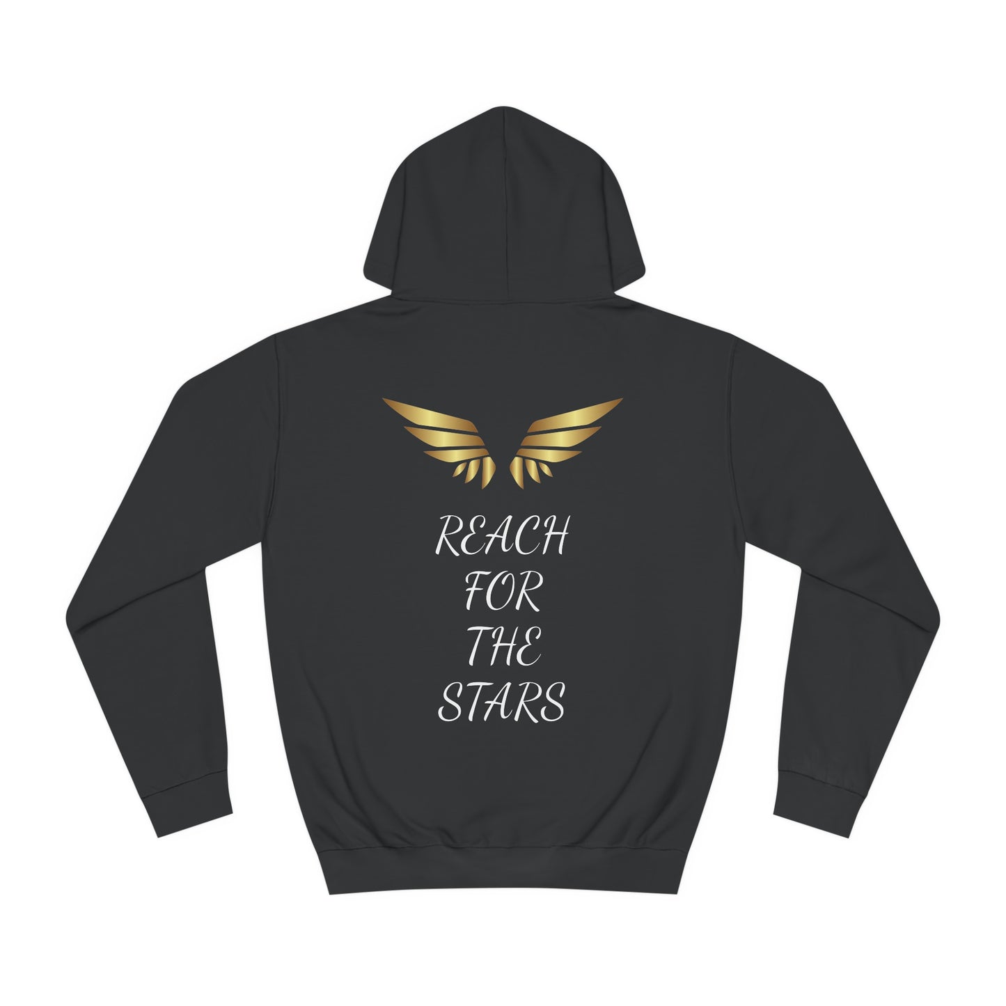 Strive College Hoodie "Reach"