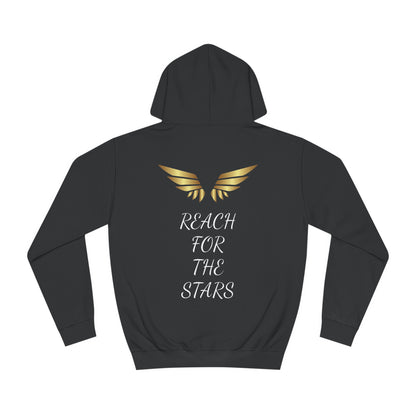 Strive College Hoodie "Reach"