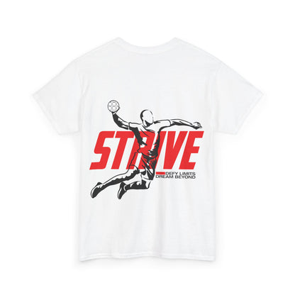 Strive Heavy Cotton Tee "Handball Pure"