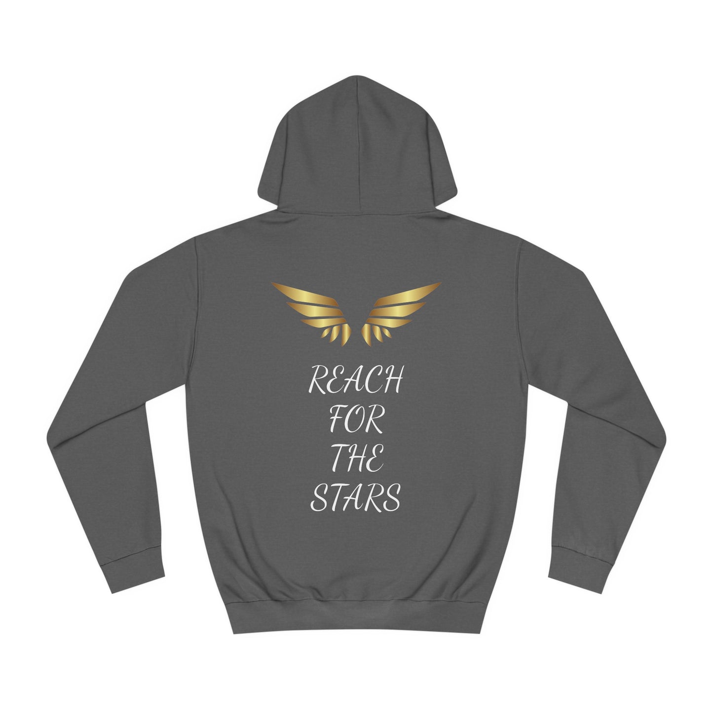 Strive College Hoodie "Reach"