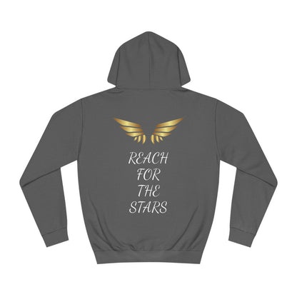 Strive College Hoodie "Reach"