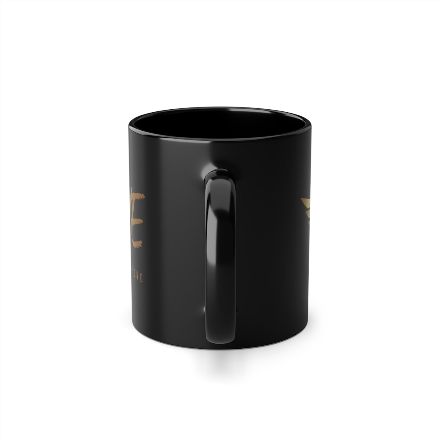 STRIVE Coffee Mug – Kraftvoll. Stylisch. Schwarz.