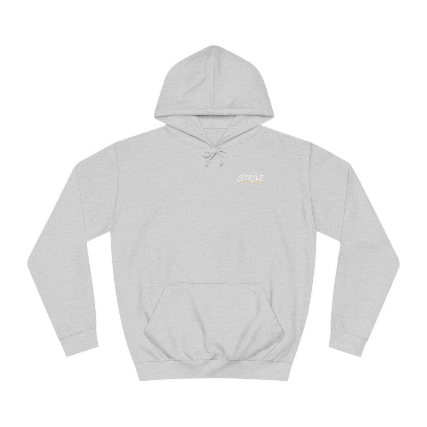 Strive College Hoodie "Mindset"