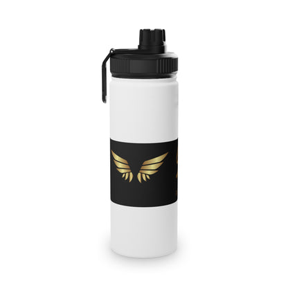 STRIVE Sport-Trinkflasche aus Edelstah