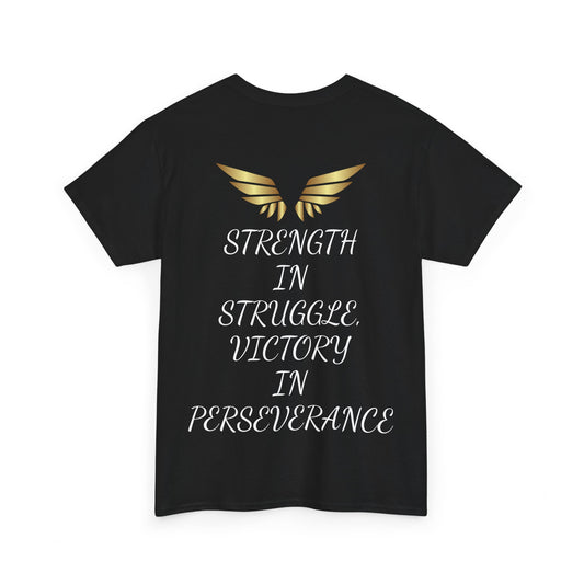 Strive Heavy Cotton Tee "Strength"