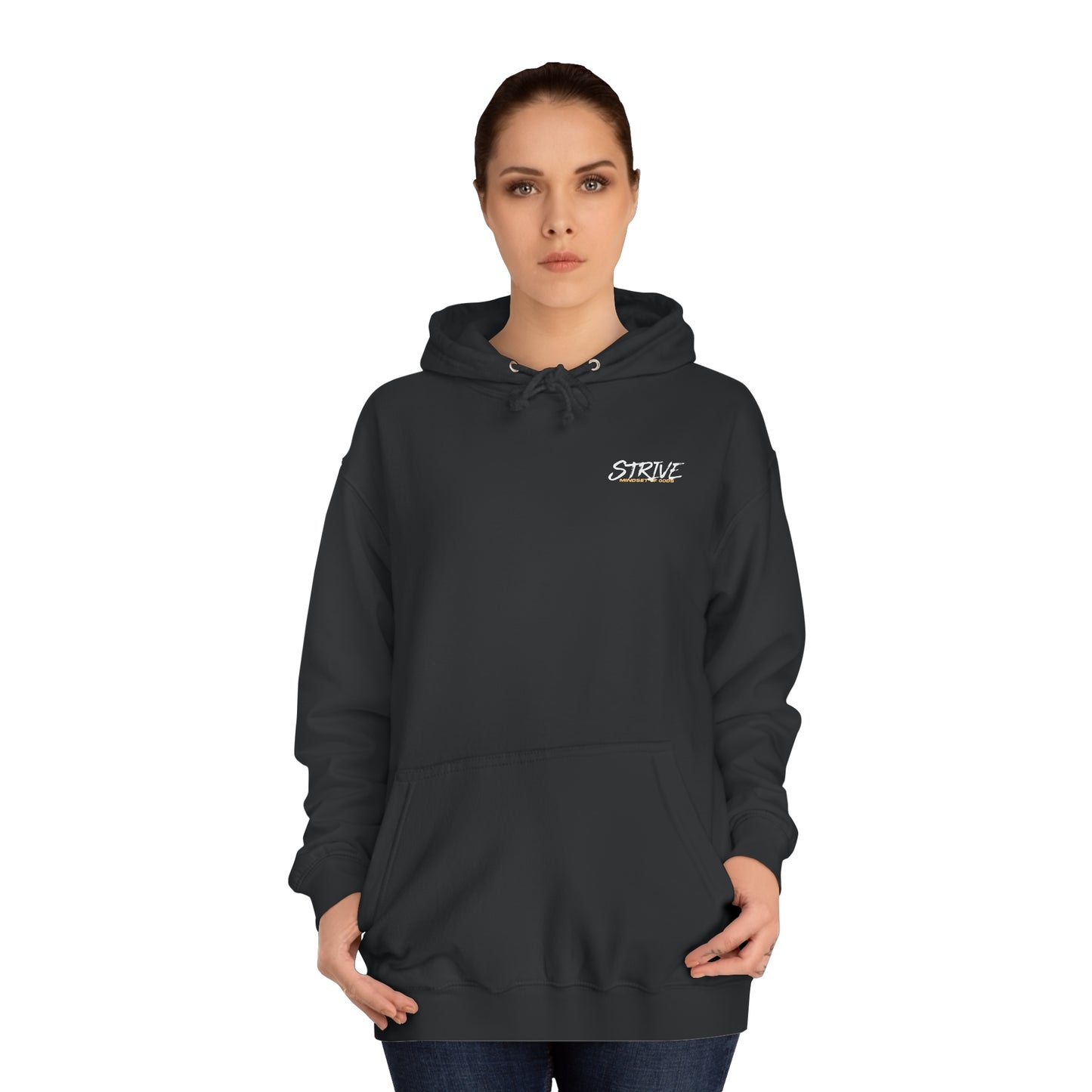 Strive College Hoodie "Mindset"