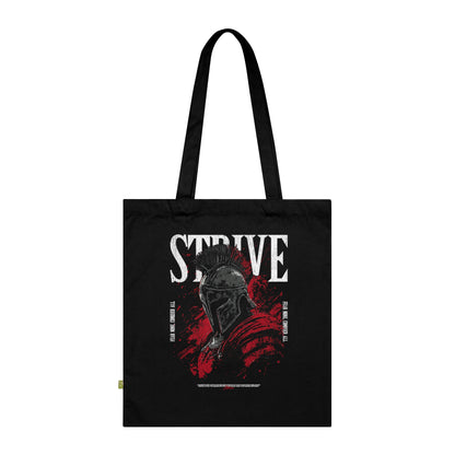 „Warrior Spirit“ Bio-Tragetasche