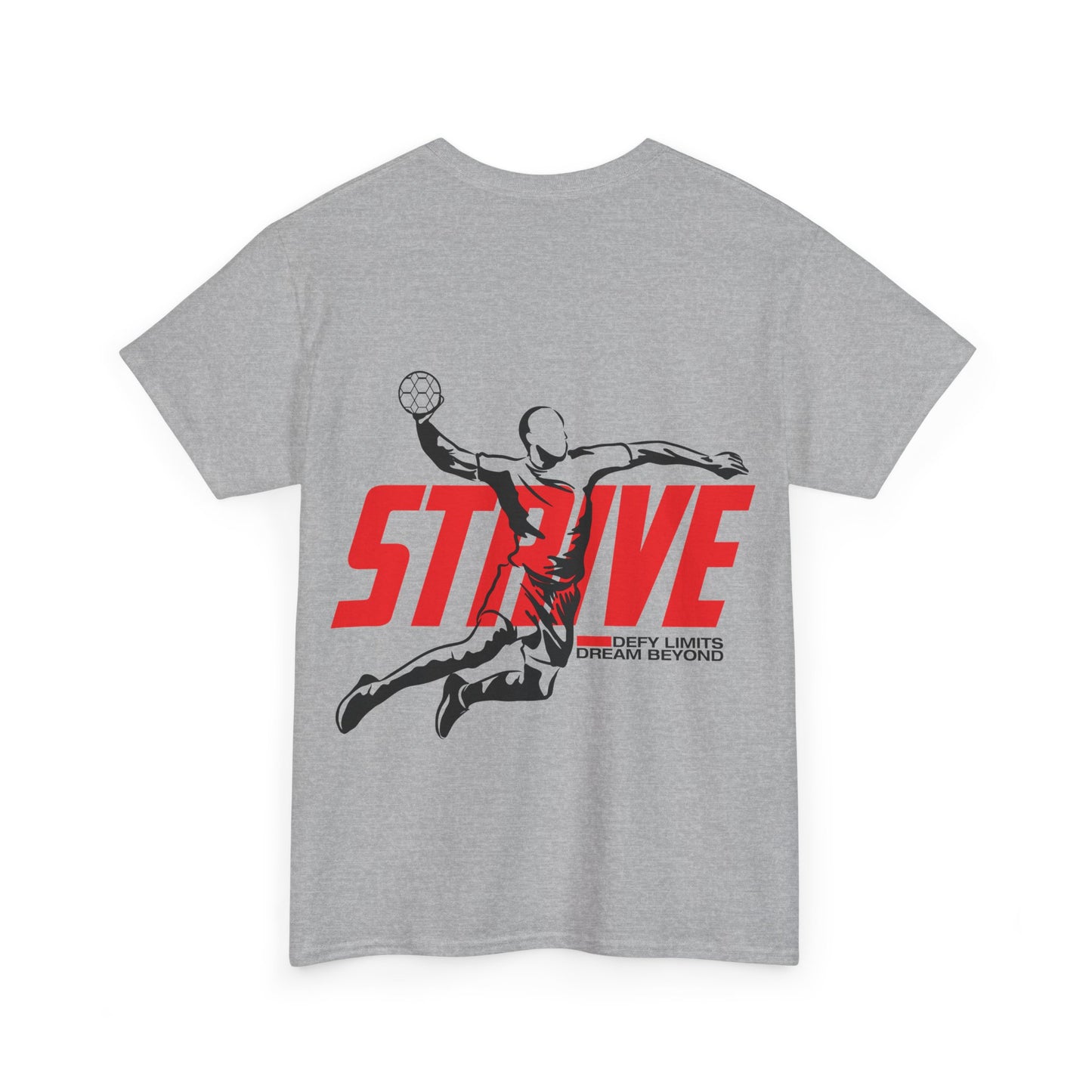 Strive Heavy Cotton Tee "Handball Pure"