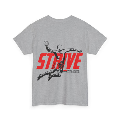 Strive Heavy Cotton Tee "Handball Pure"
