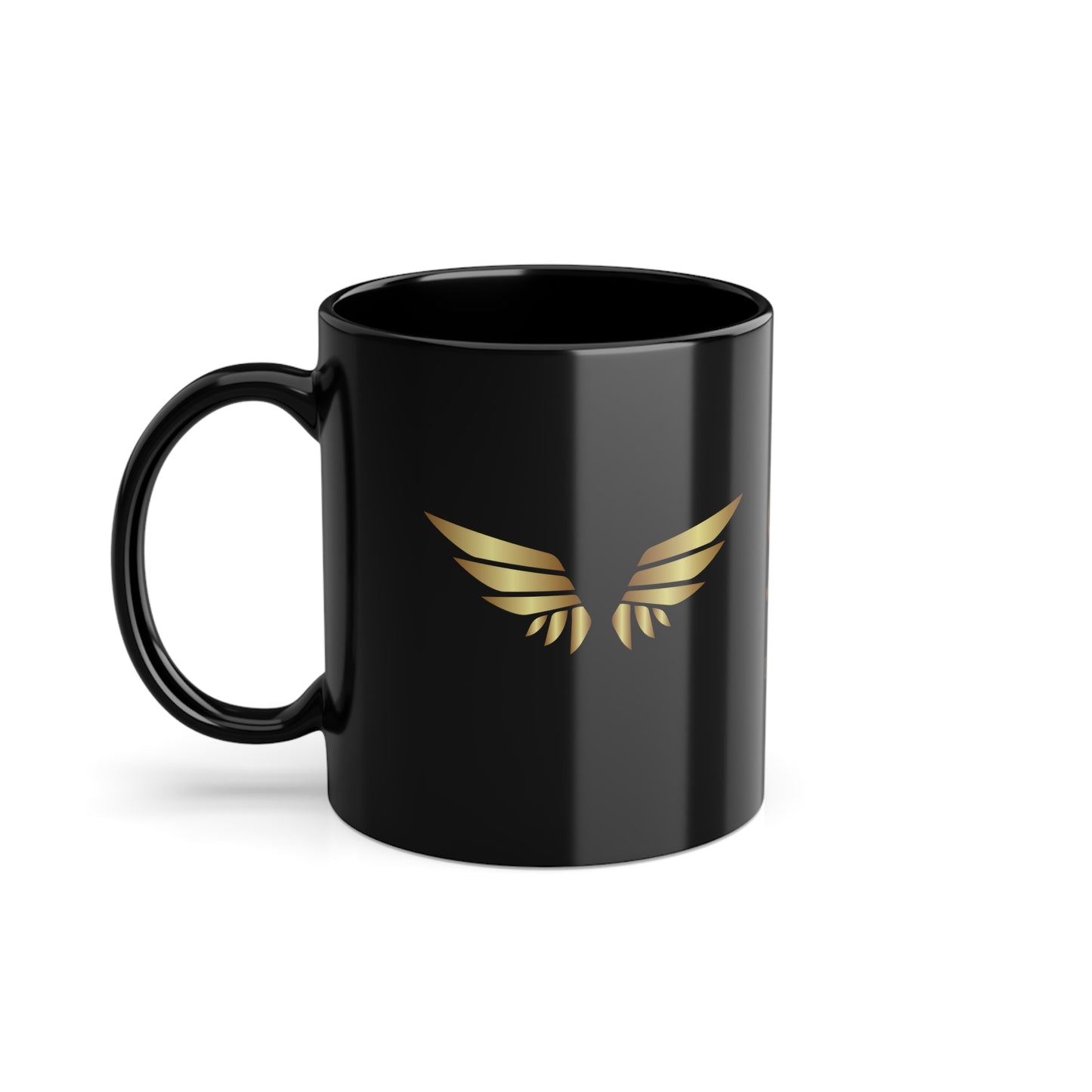 STRIVE Coffee Mug – Kraftvoll. Stylisch. Schwarz.