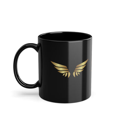 STRIVE Coffee Mug – Kraftvoll. Stylisch. Schwarz.