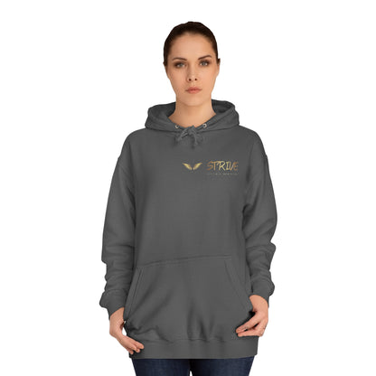 Strive College Hoodie "Reach"