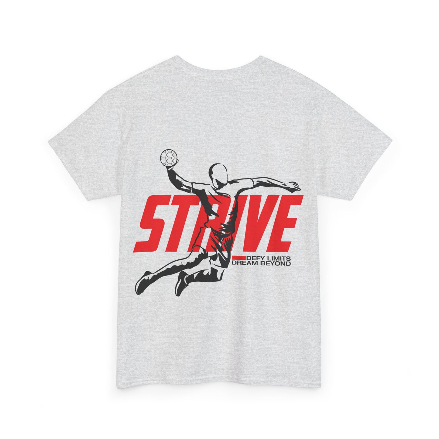 Strive Heavy Cotton Tee "Handball Pure"