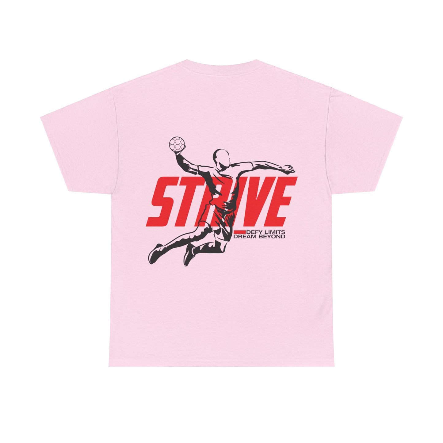 Strive Heavy Cotton Tee "Handball Pure"