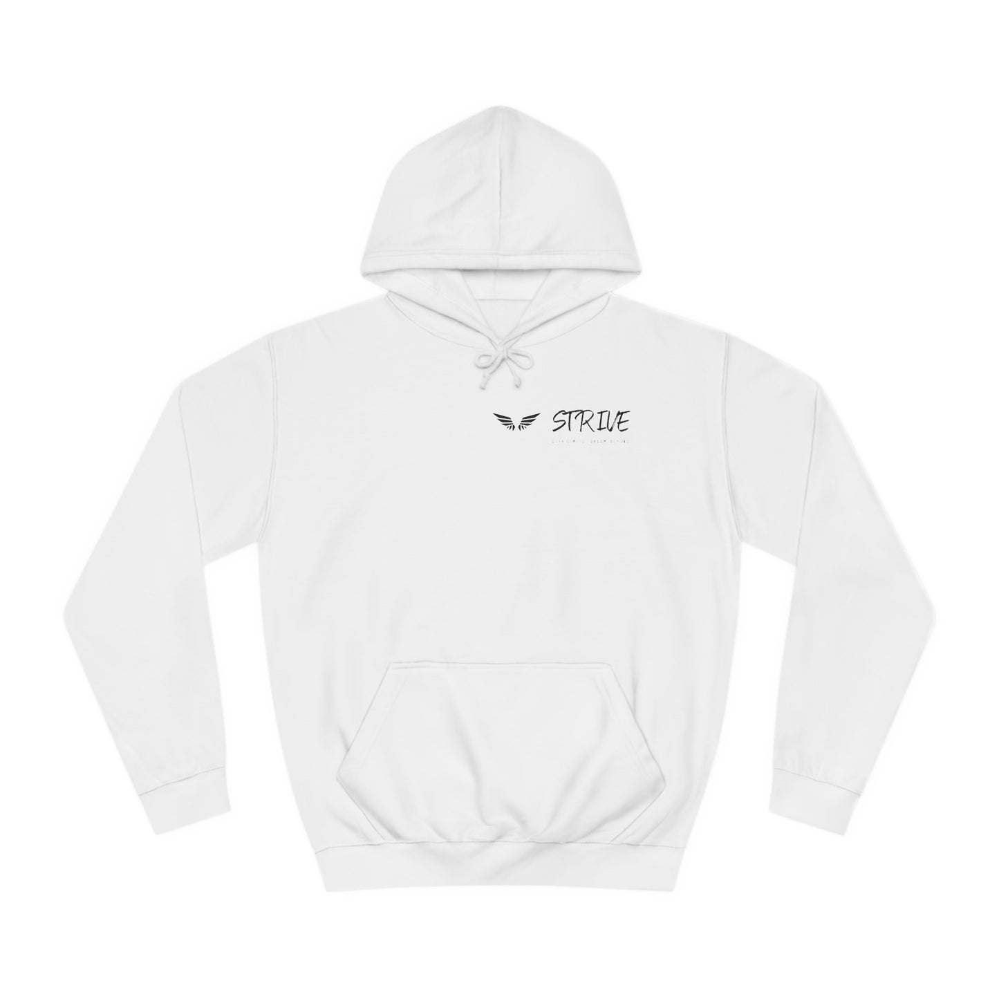 Strive College Hoodie "Reach"