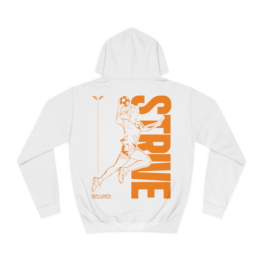 Strive College Hoodie "Handball Power"