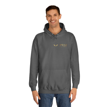 Strive College Hoodie "Reach"