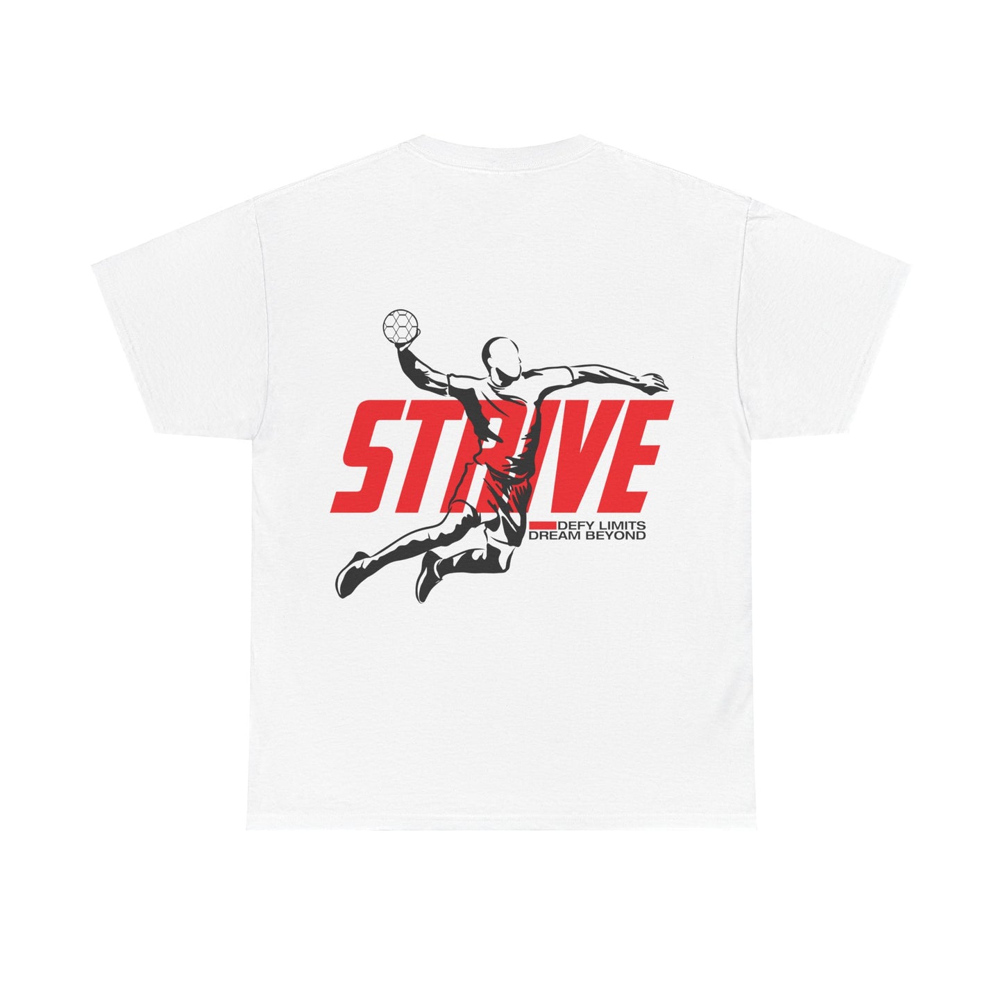 Strive Heavy Cotton Tee "Handball Pure"