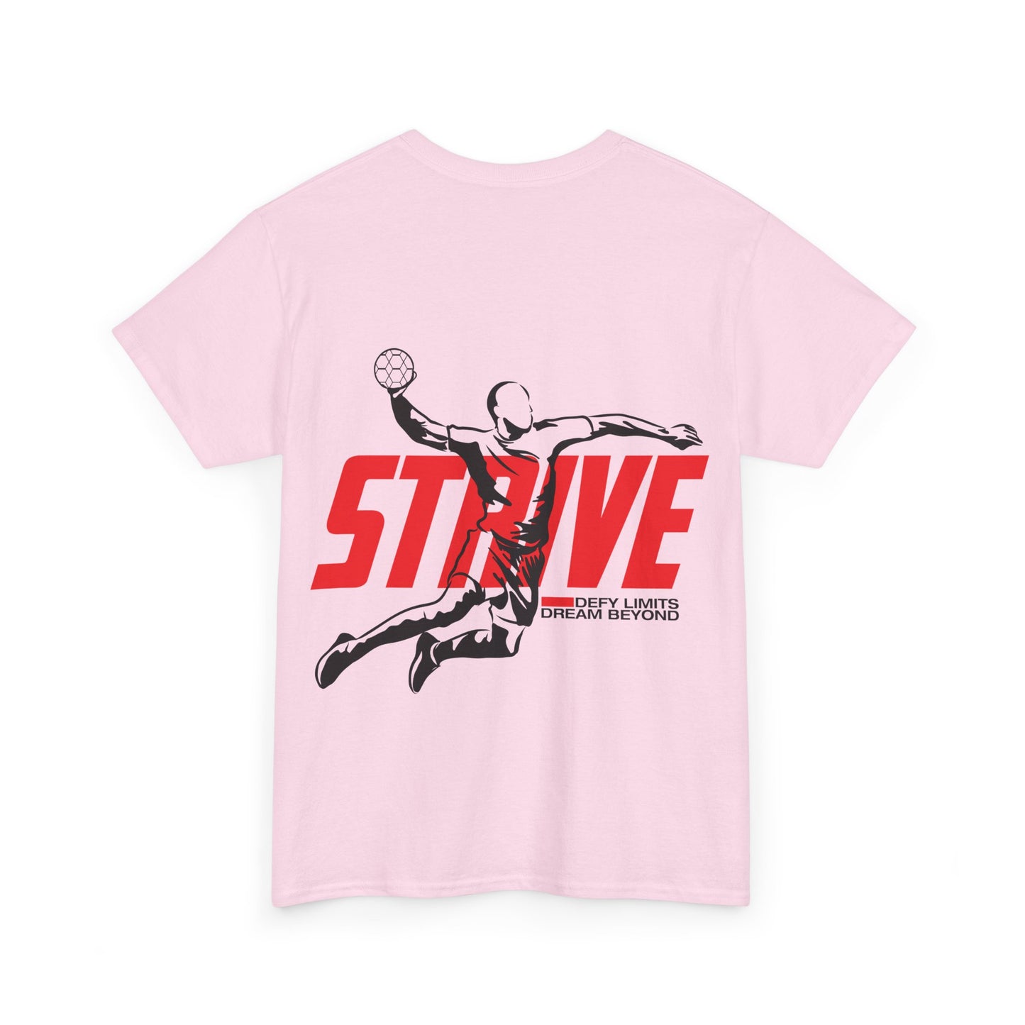 Strive Heavy Cotton Tee "Handball Pure"