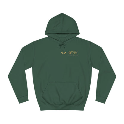 Strive College Hoodie "Reach"