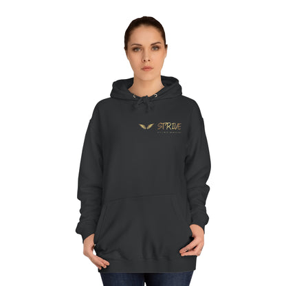 Strive College Hoodie "Reach"