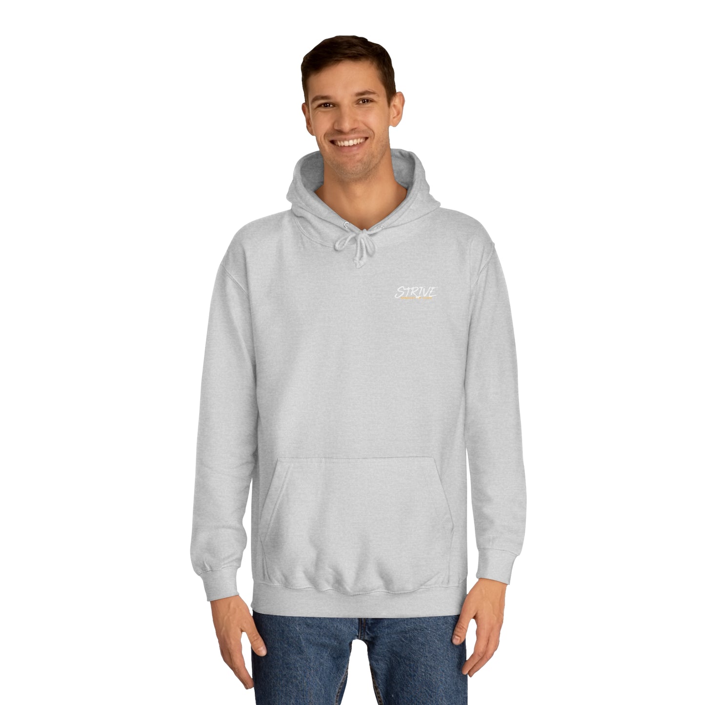 Strive College Hoodie "Mindset"