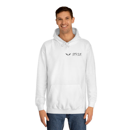 Strive College Hoodie "Reach"