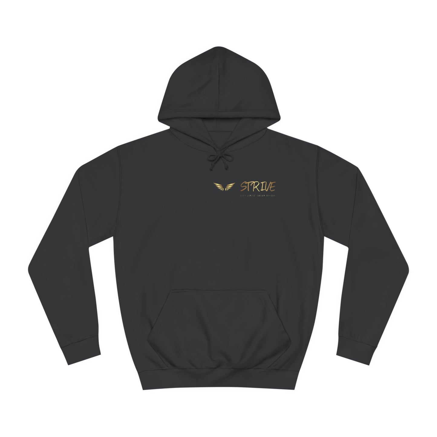 Strive College Hoodie "Reach"