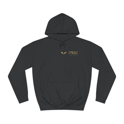 Strive College Hoodie "Reach"