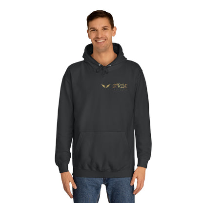 Strive College Hoodie "Reach"