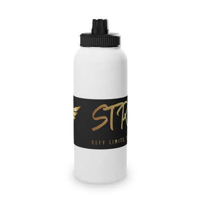 STRIVE Sport-Trinkflasche aus Edelstah