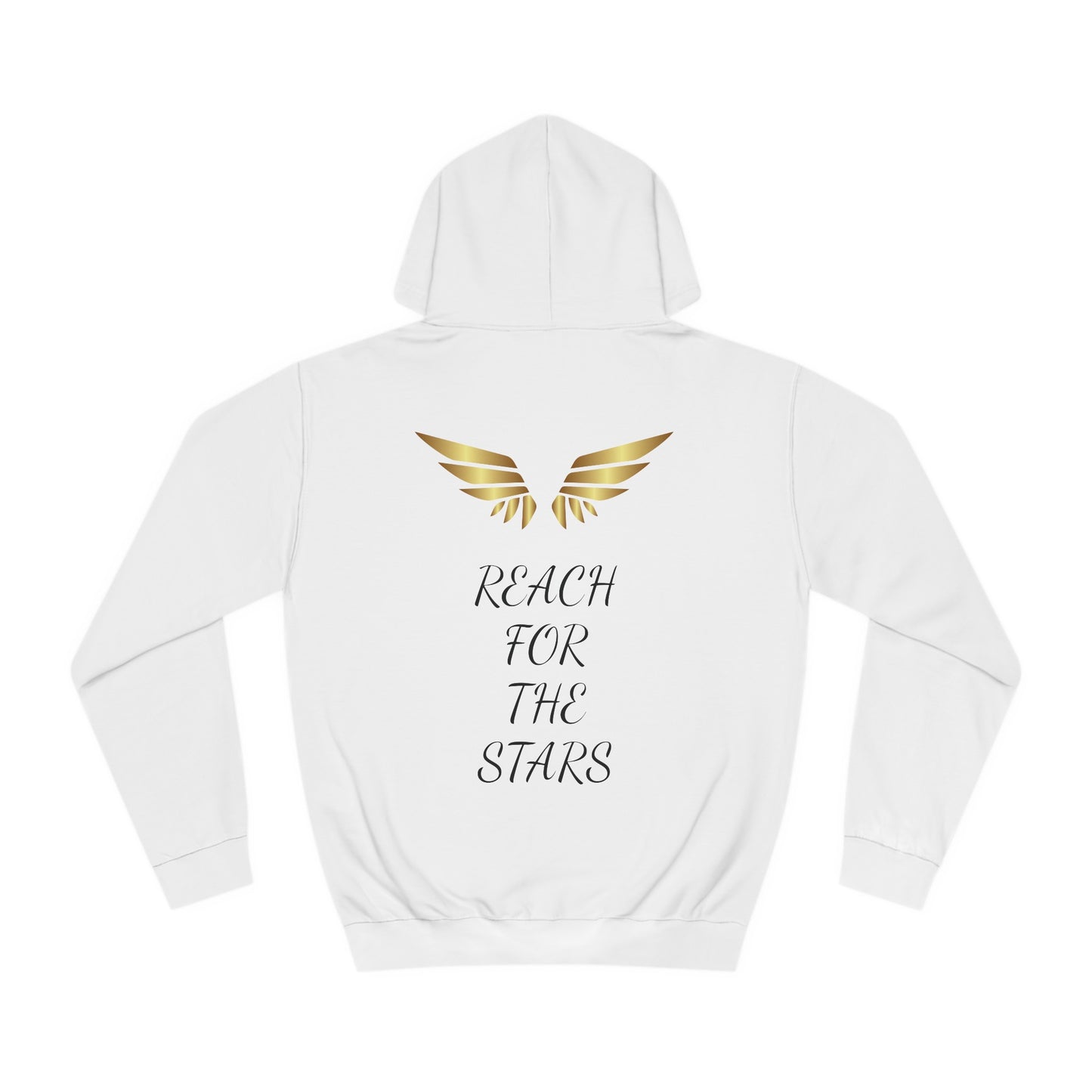 Strive College Hoodie "Reach"