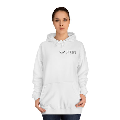 Strive College Hoodie "Reach"