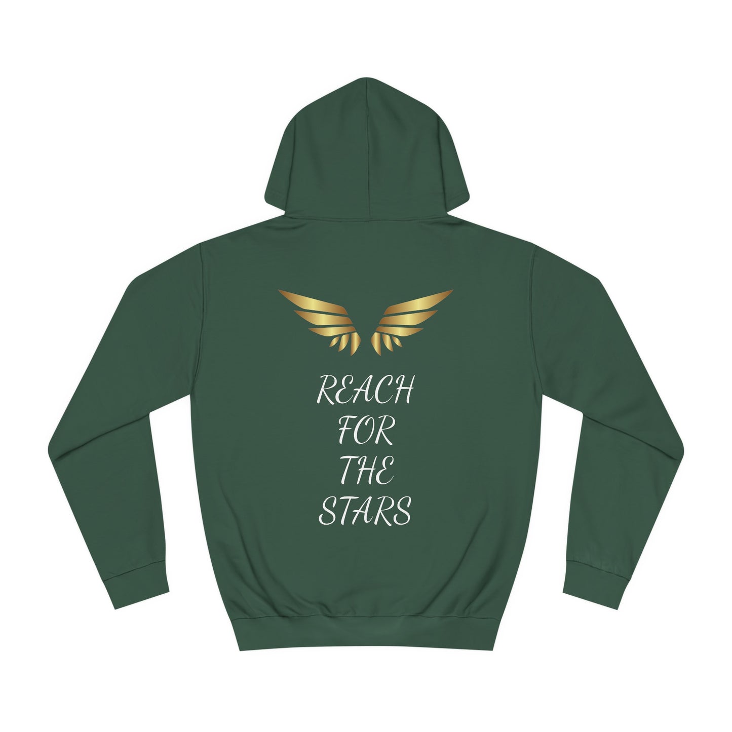 Strive College Hoodie "Reach"