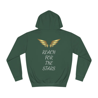 Strive College Hoodie "Reach"