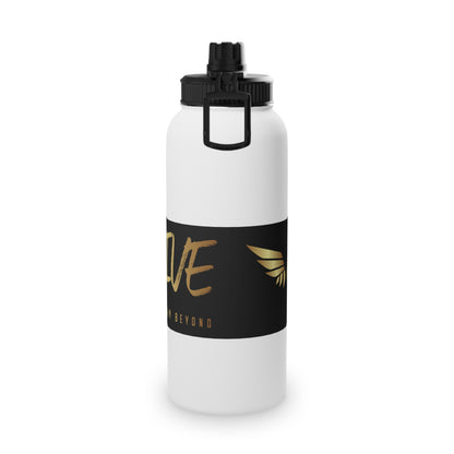 STRIVE Sport-Trinkflasche aus Edelstah