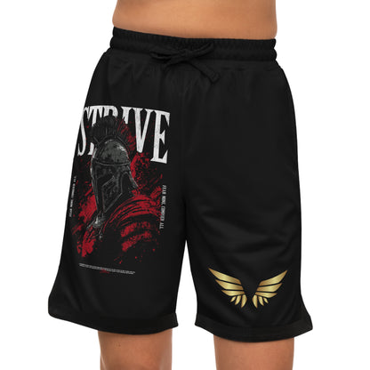 STRIVE Basketball Shorts – Performance & Style